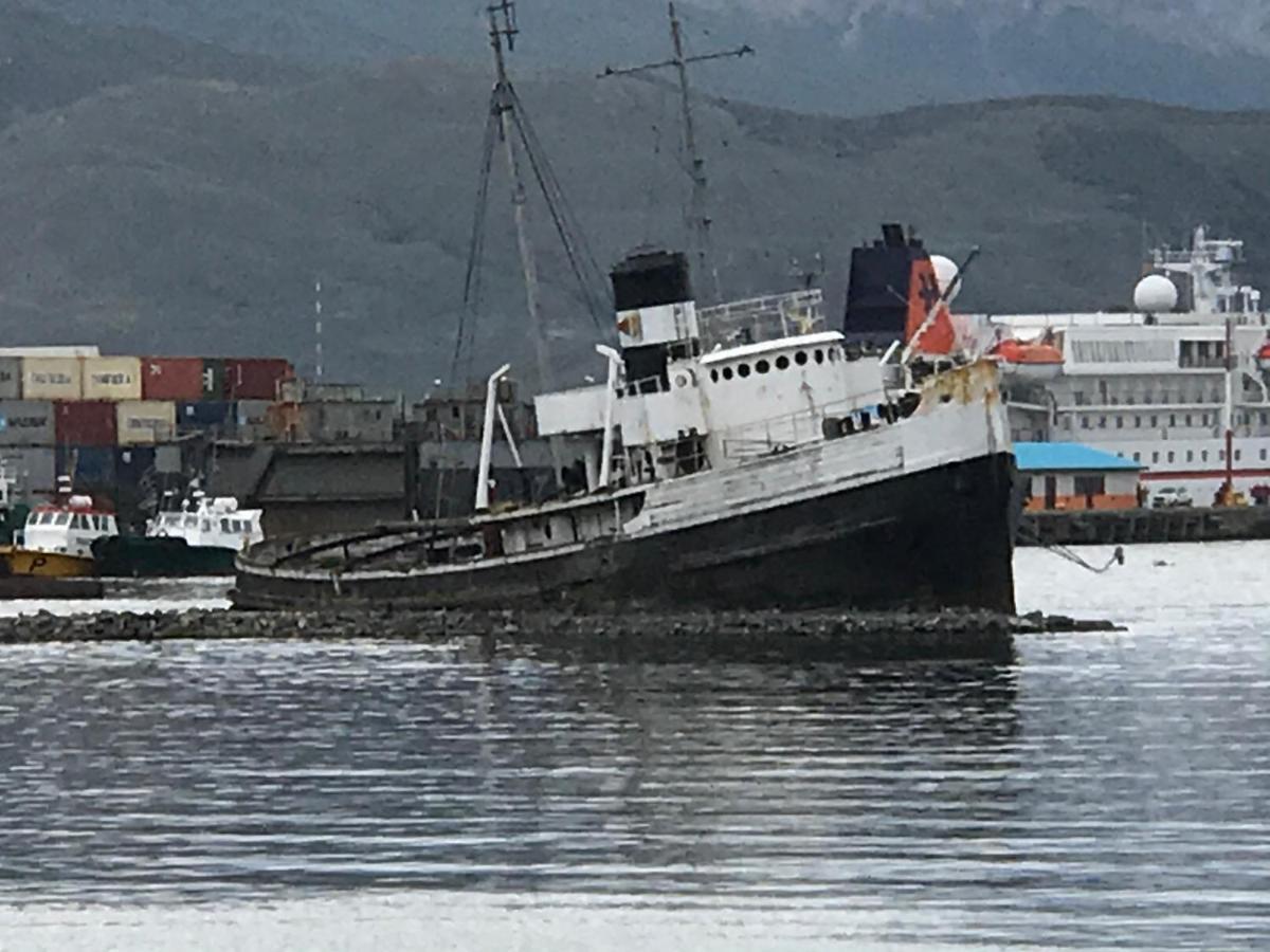 Calido Destino Apartment Ushuaia Luaran gambar